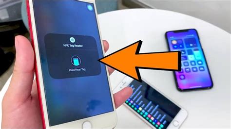 nfc reader not working on iphone|how to copy nfc card iPhone.